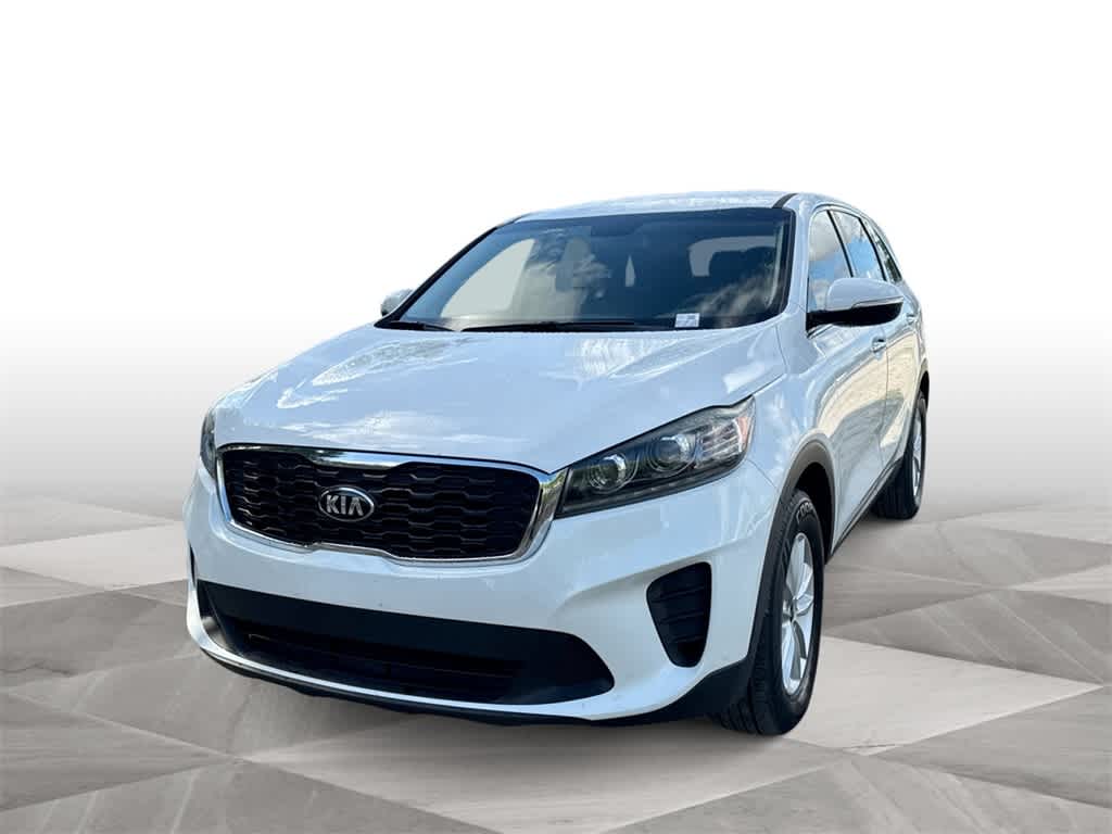 Thumbnail: 2020 Kia Sorento - 4