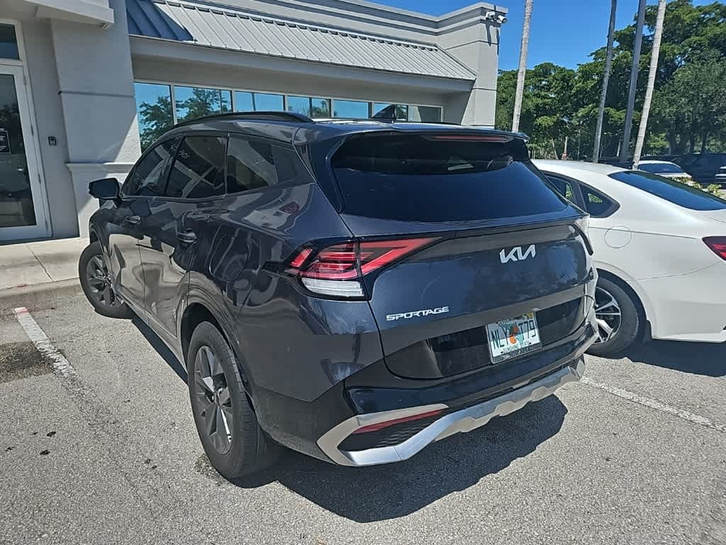 Thumbnail: 2023 Kia Sportage - 10