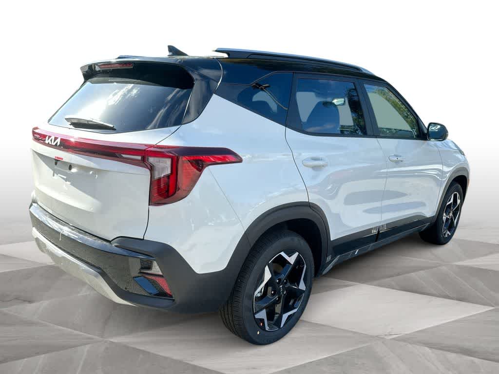 Thumbnail: 2026 Kia Seltos - 8