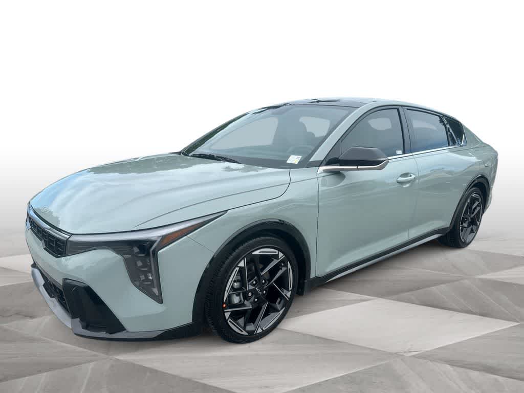 Thumbnail: 2026 Kia K4 - 1