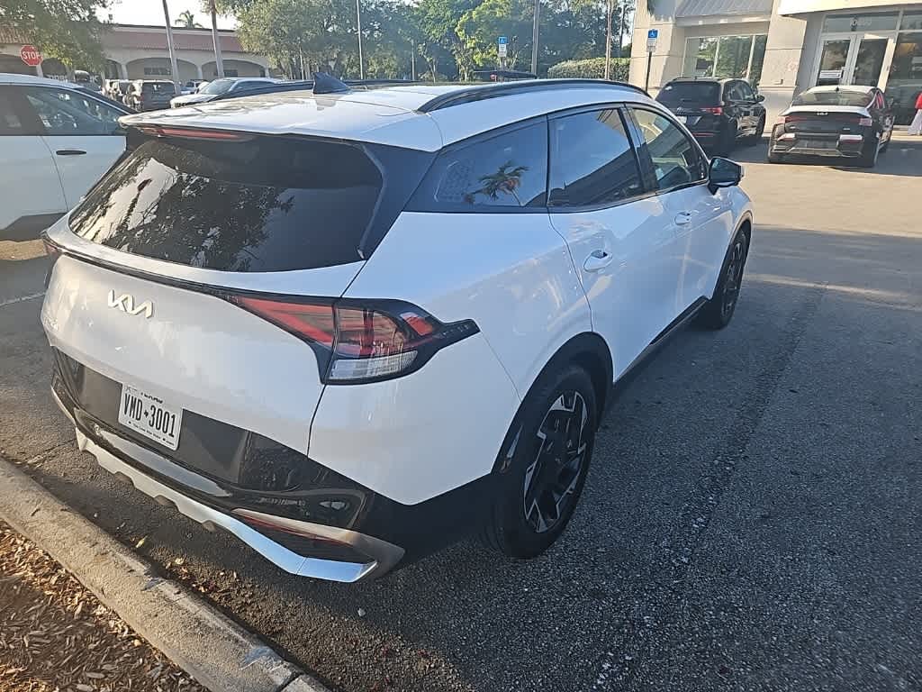 Thumbnail: 2024 Kia Sportage - 18