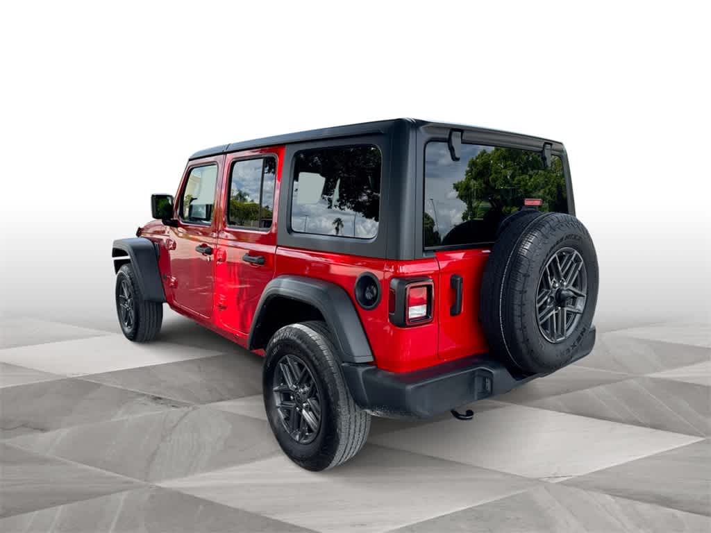 Thumbnail: 2024 Jeep Wrangler - 6