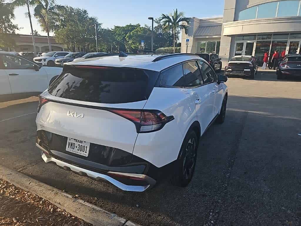 Thumbnail: 2024 Kia Sportage - 20