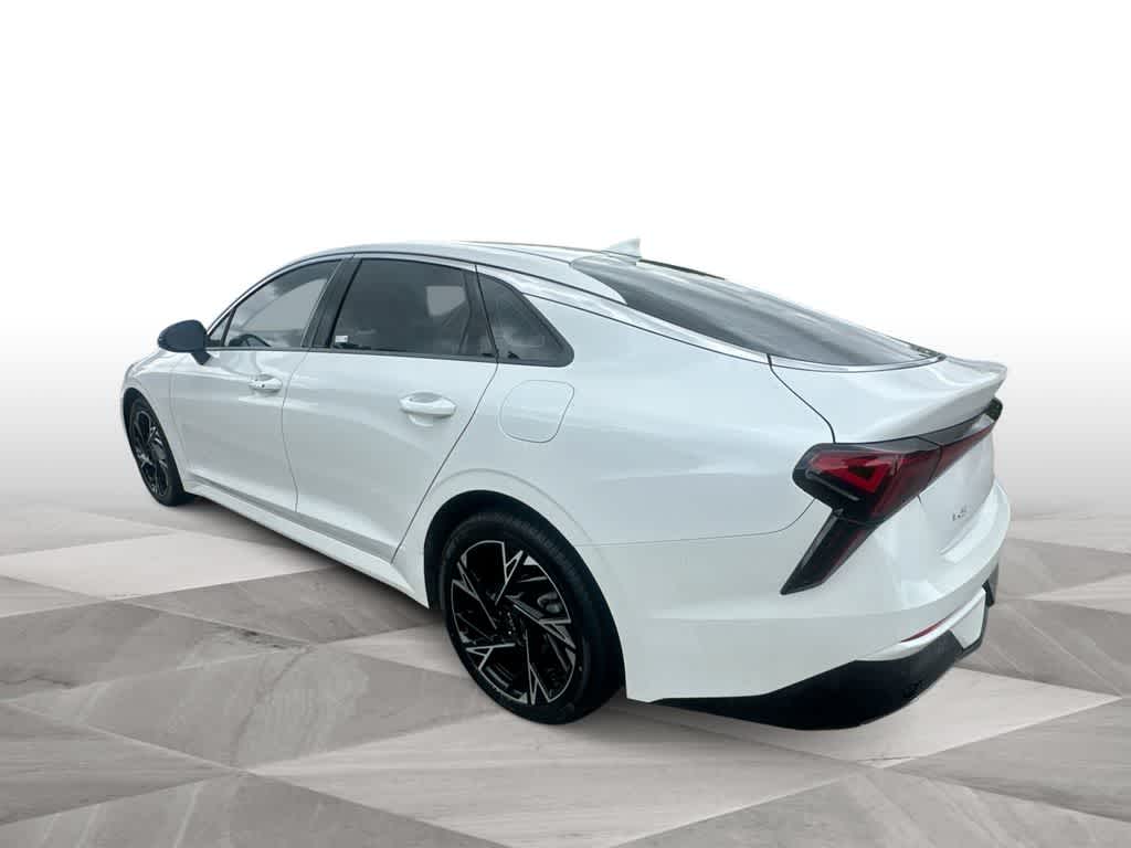 Thumbnail: 2025 Kia K5 - 6