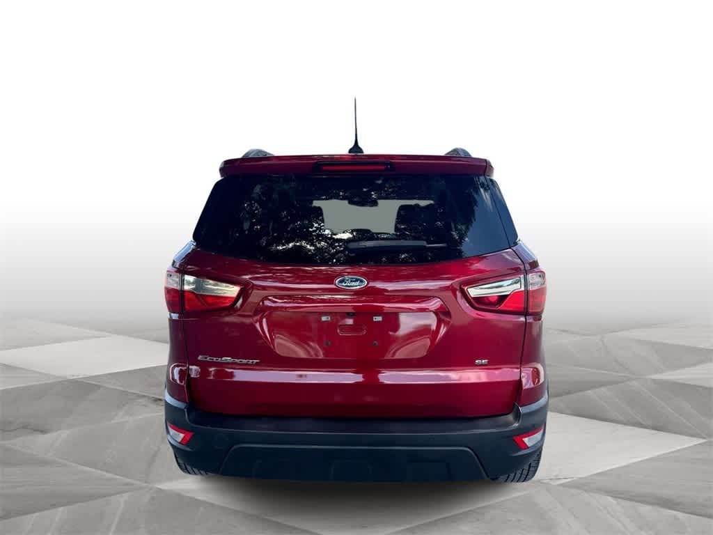Thumbnail: 2021 Ford EcoSport - 6