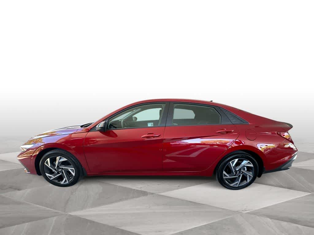 Thumbnail: 2025 Hyundai Elantra - 5
