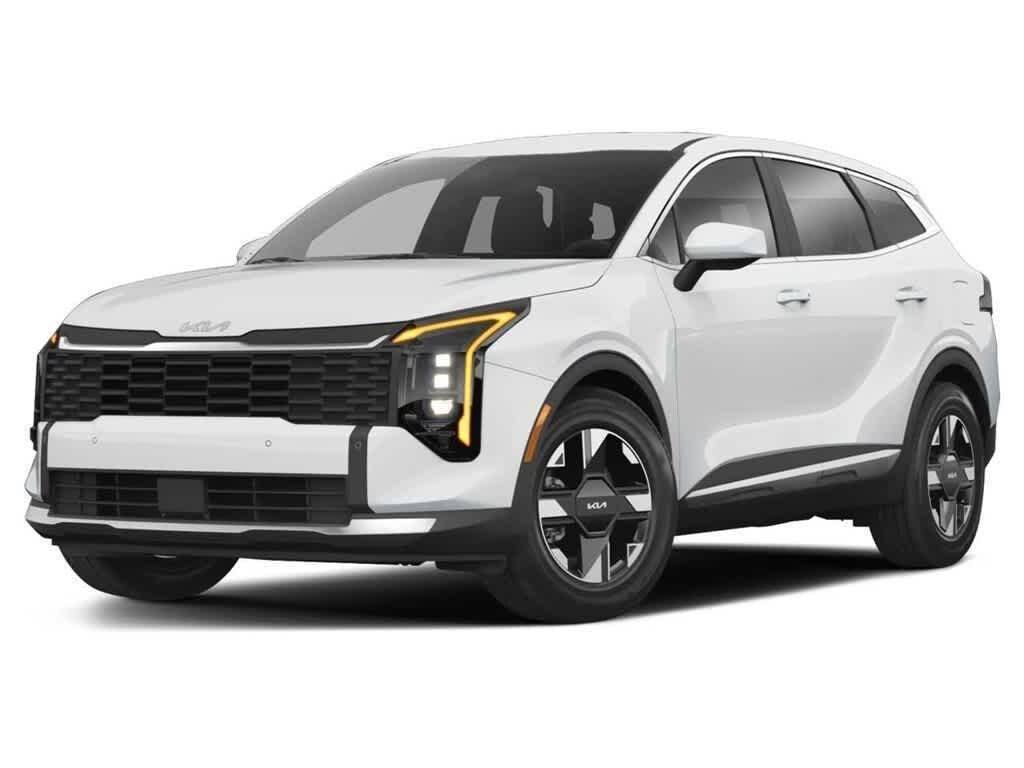 New 2026 Kia Sportage LX SUV