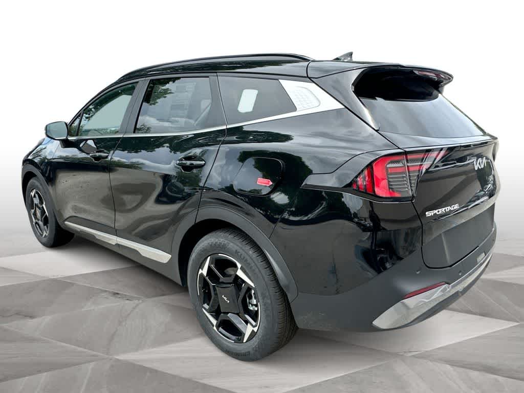 Thumbnail: 2026 Kia Sportage - 6
