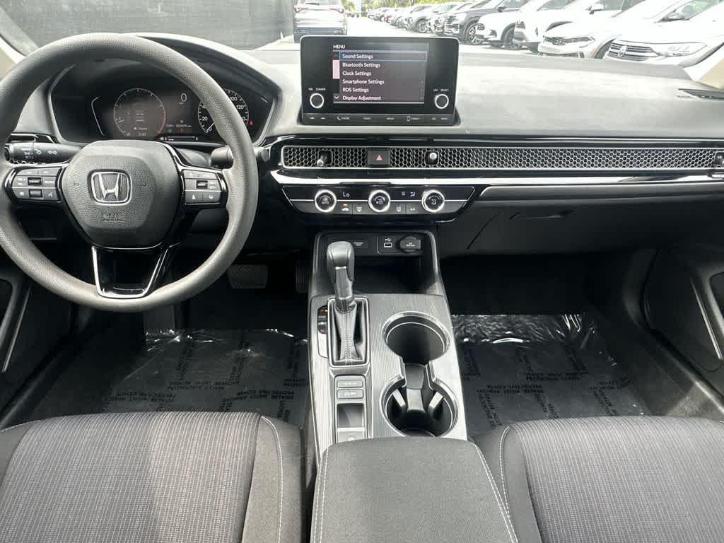 Thumbnail: 2024 Honda Civic - 24