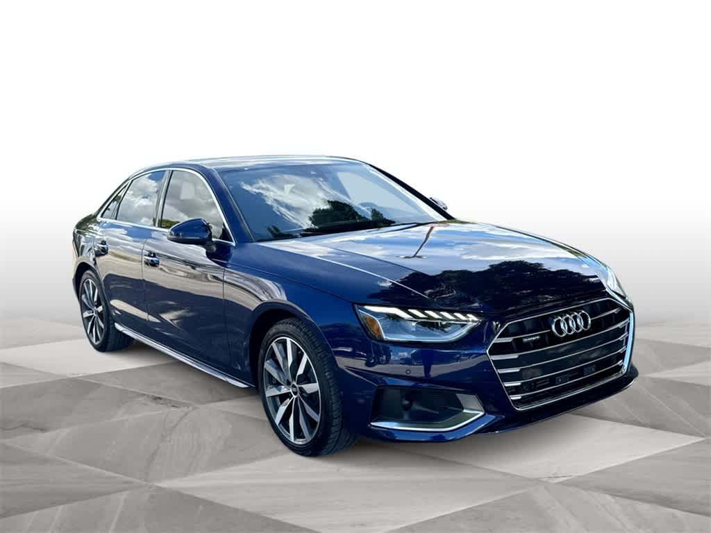 Thumbnail: 2023 Audi A4 - 2