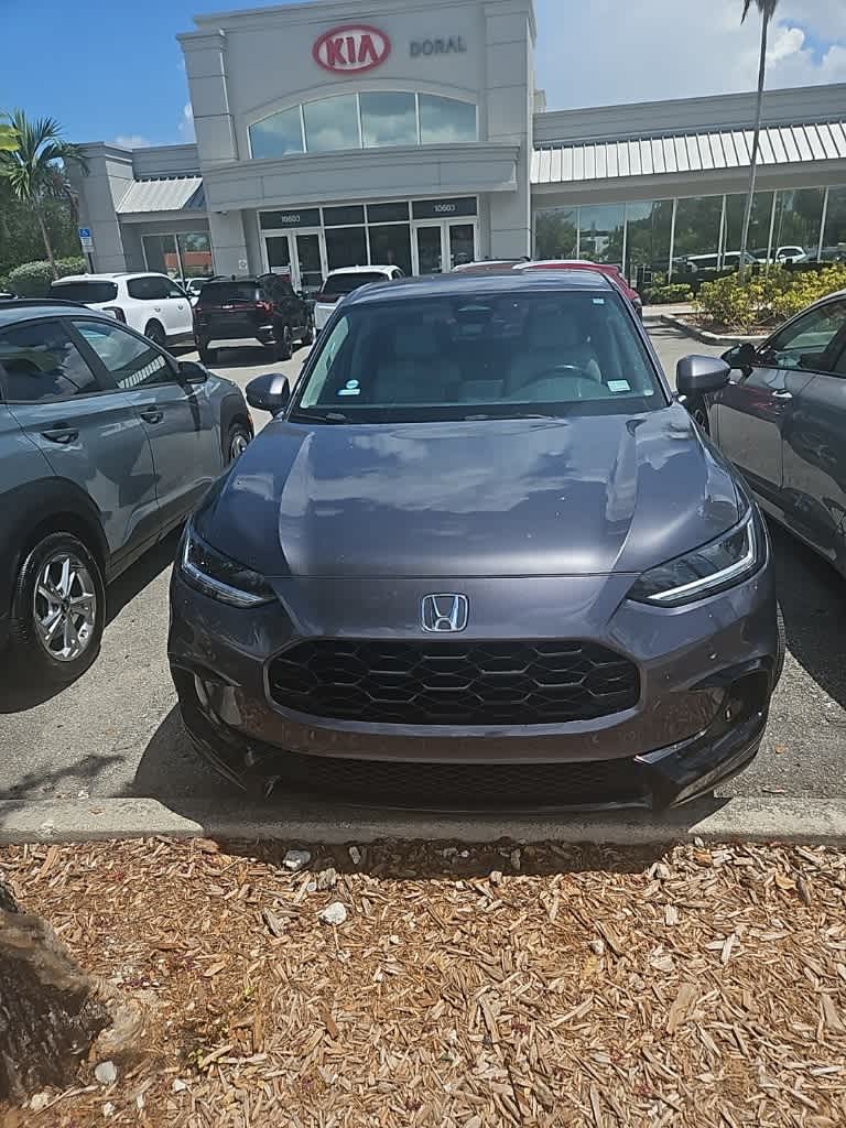 Thumbnail: 2023 Honda HR-V - 1