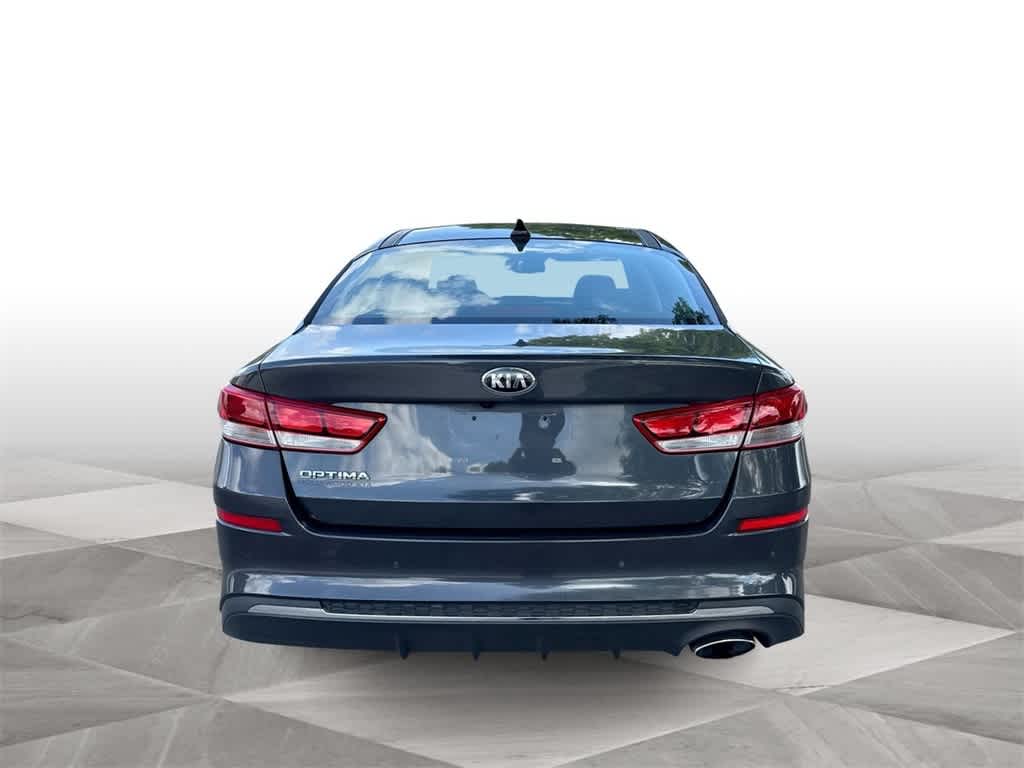 Thumbnail: 2019 Kia Optima - 7