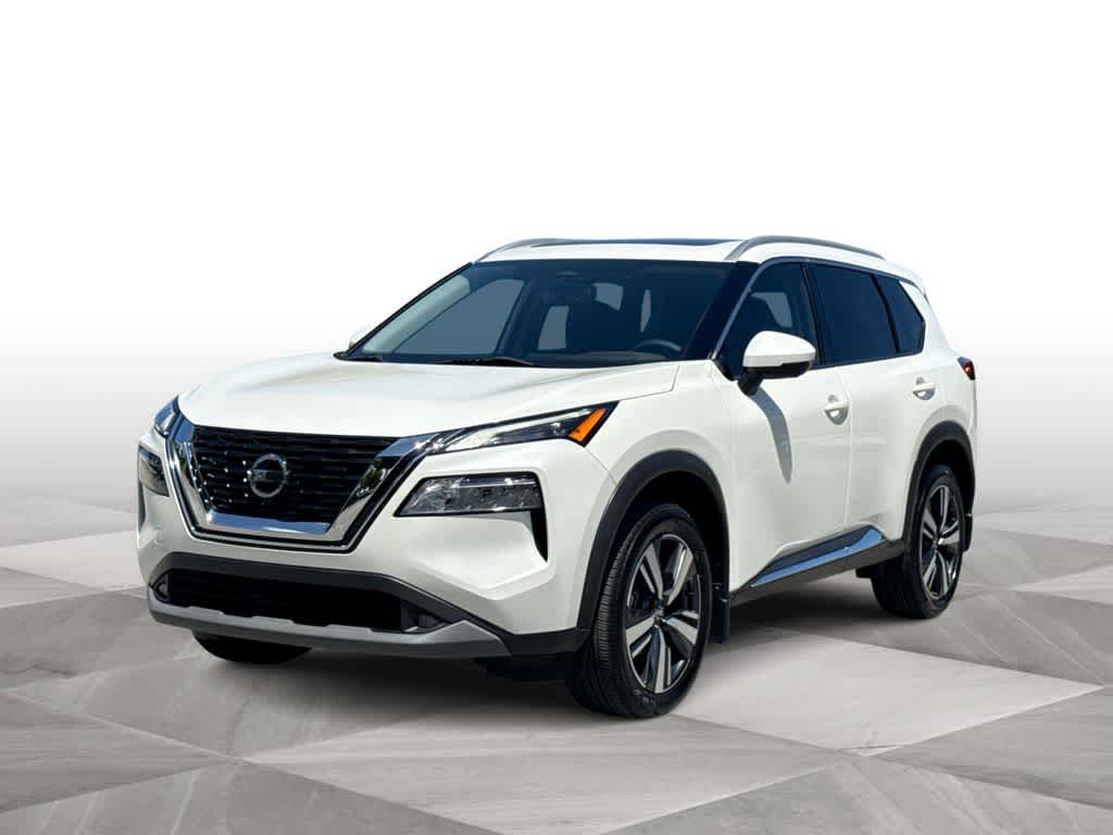 Thumbnail: 2021 Nissan Rogue - 3