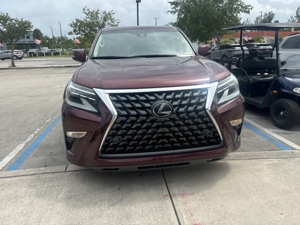 Thumbnail: 2022 Lexus GX - 1