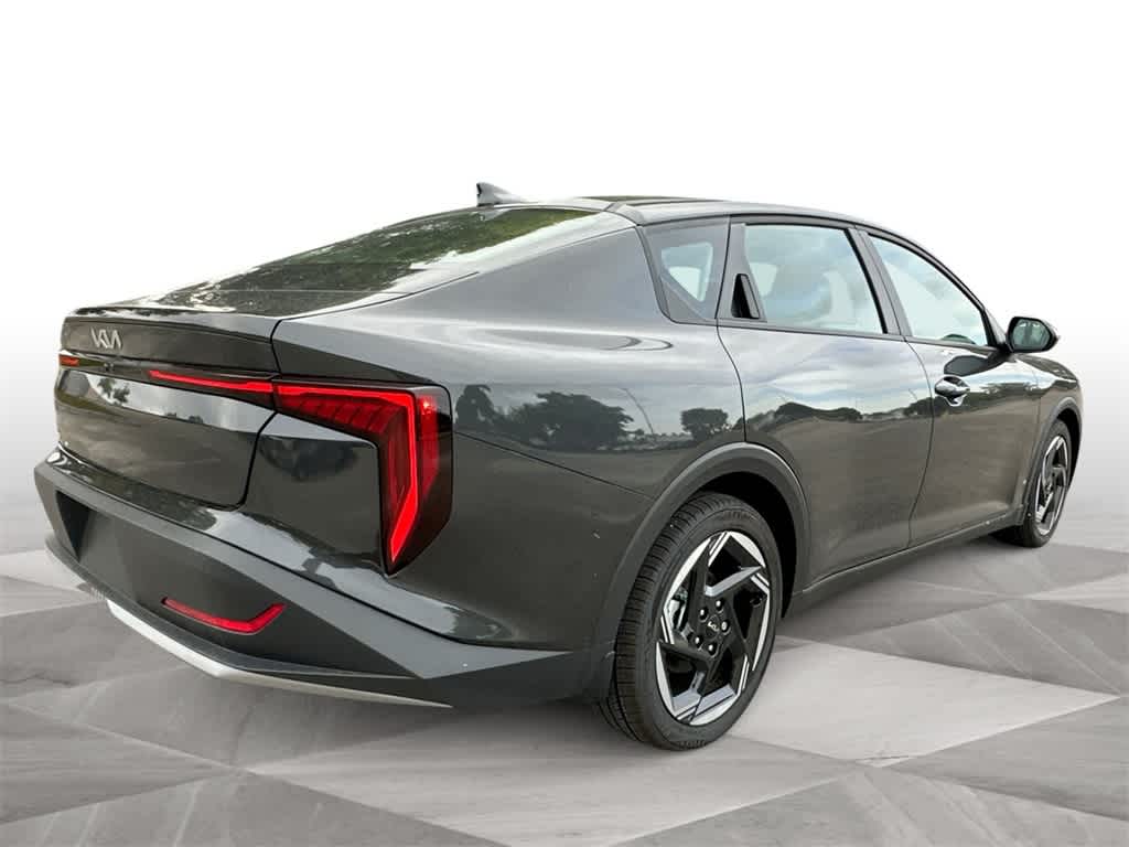 Thumbnail: 2025 Kia K4 - 8