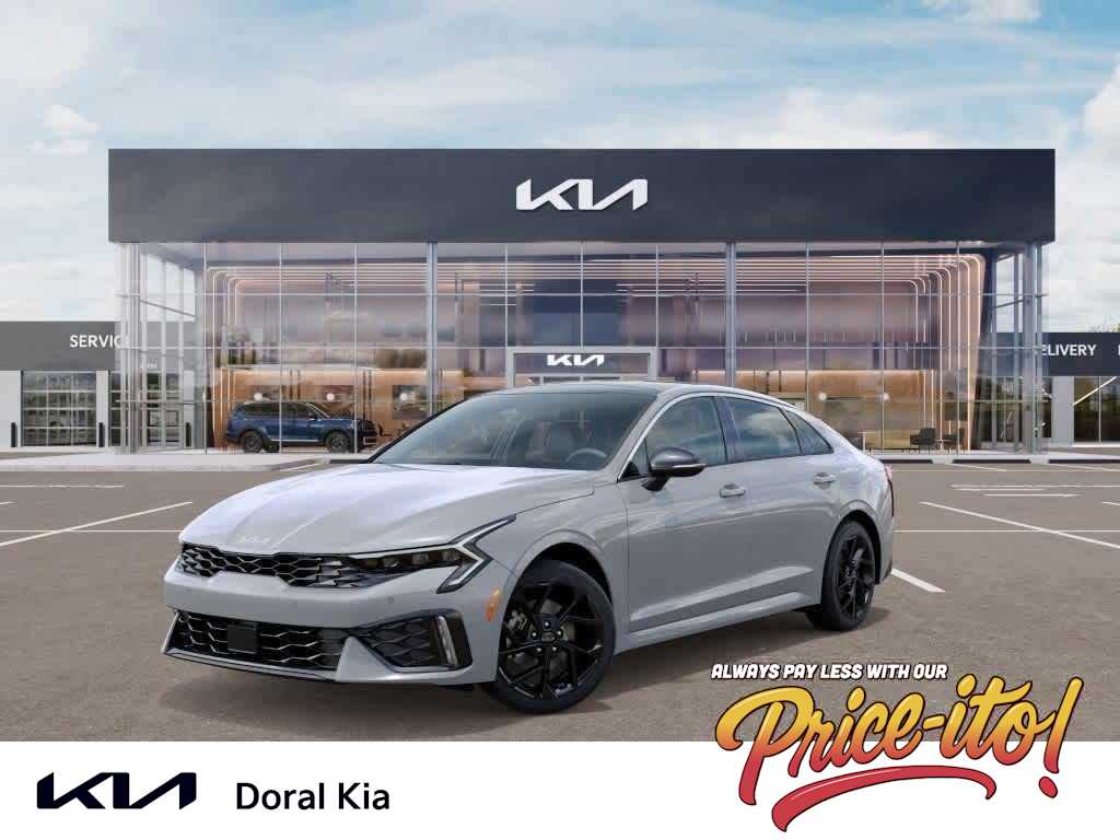 Thumbnail: 2026 Kia K5 - 1