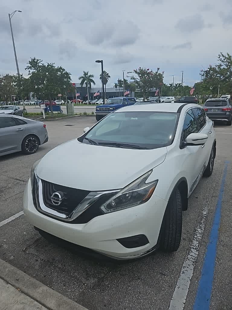 Thumbnail: 2018 Nissan Murano - 3