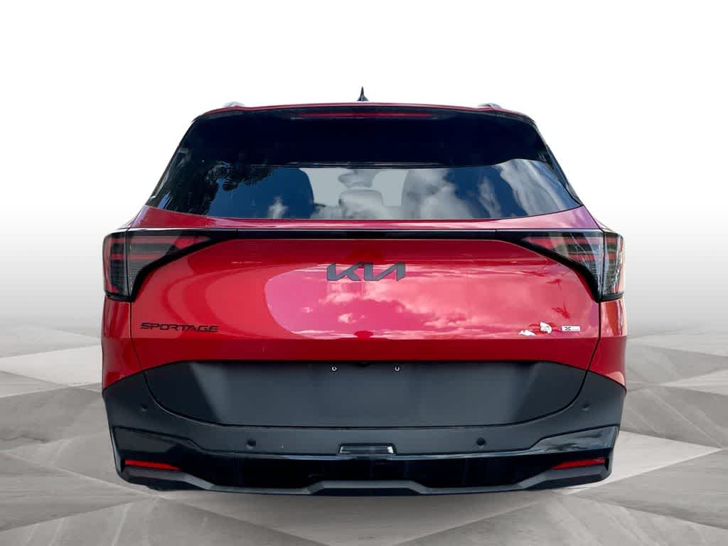 Thumbnail: 2026 Kia Sportage - 7