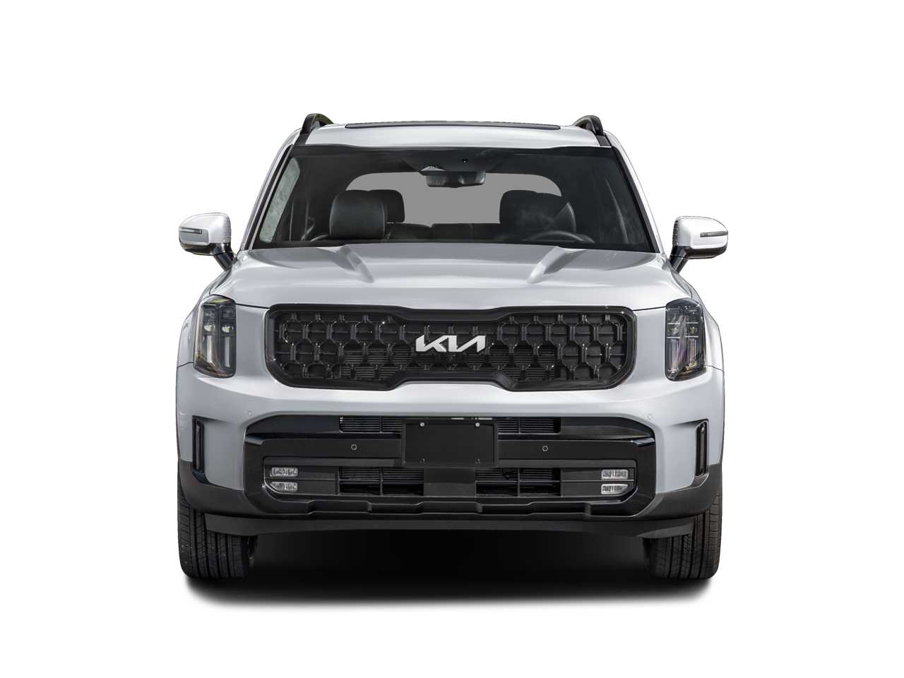 2025 Kia Telluride SX Prestige 4