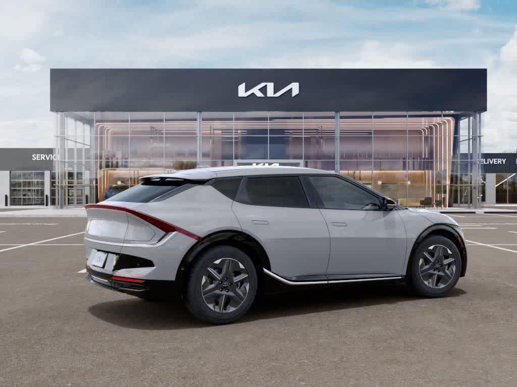 Thumbnail: 2025 Kia EV6 - 6