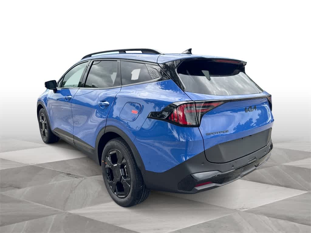 Thumbnail: 2026 Kia Sportage - 6