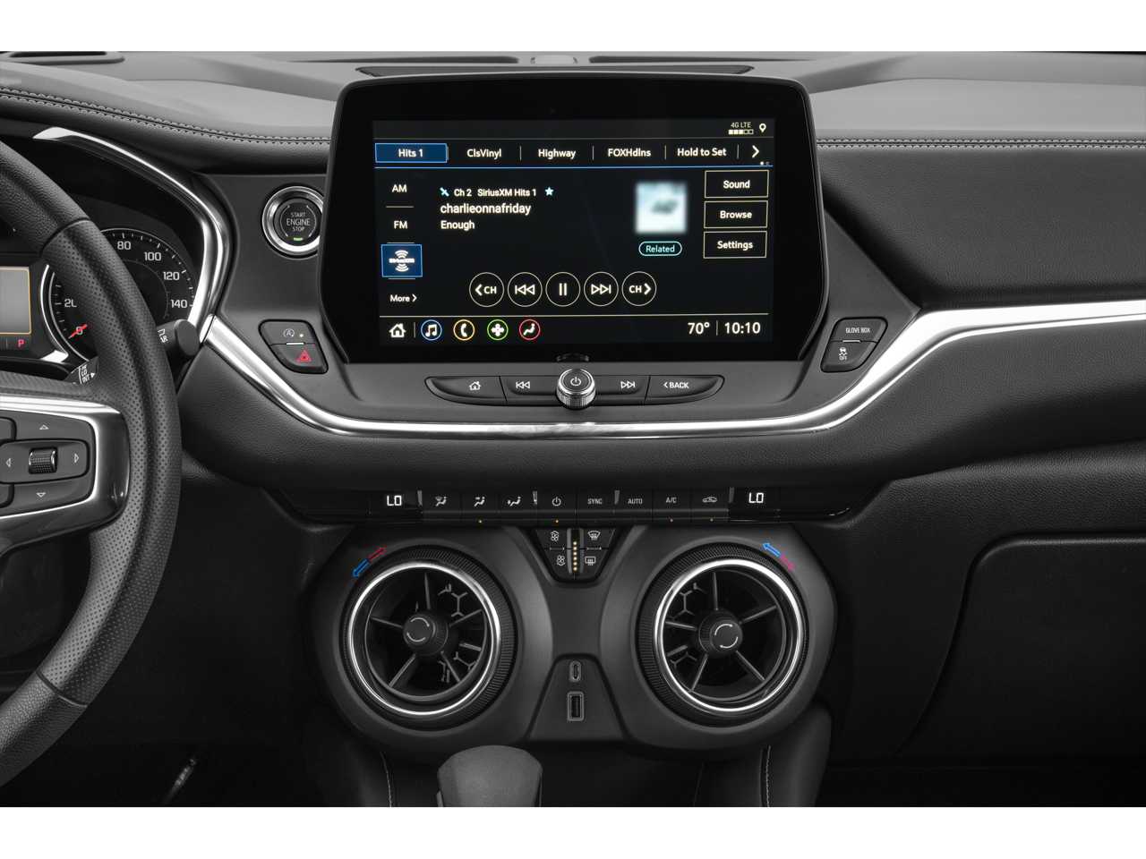 Thumbnail: 2025 Chevrolet Blazer - 7