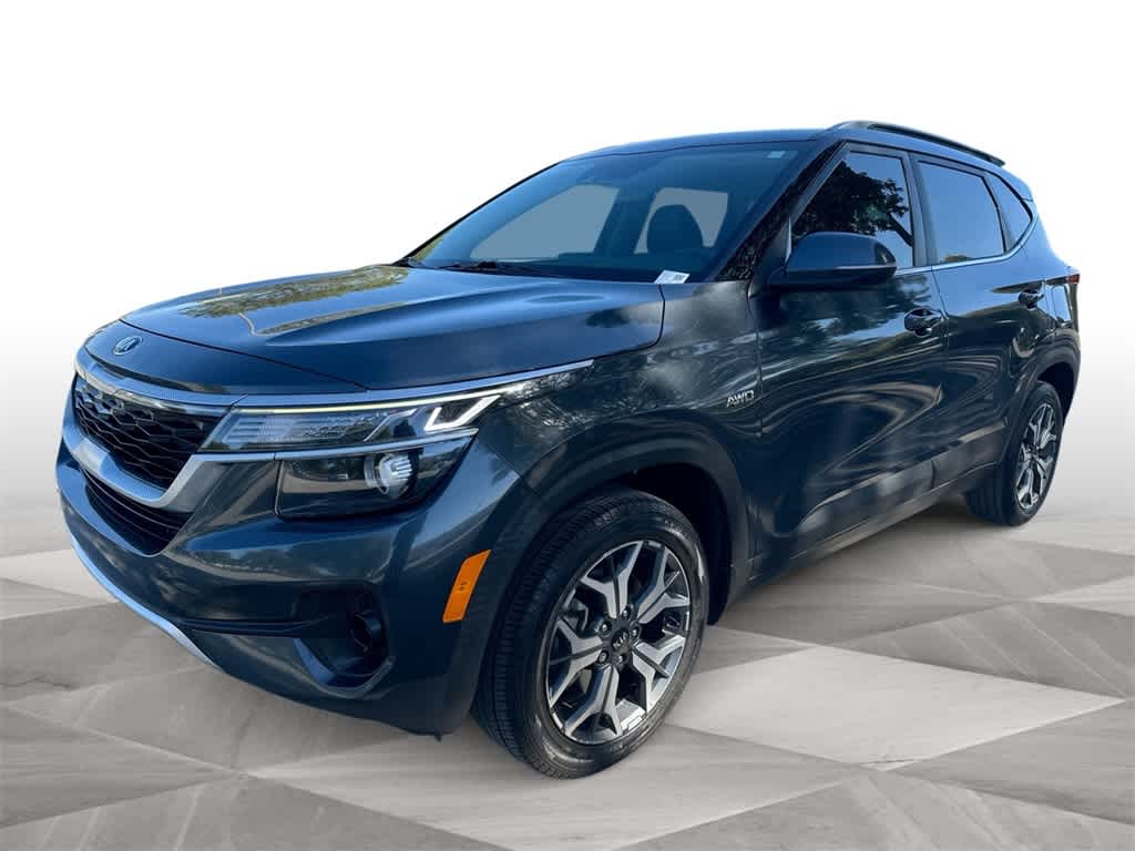 2021 Kia Seltos EX -
                  Doral, FL