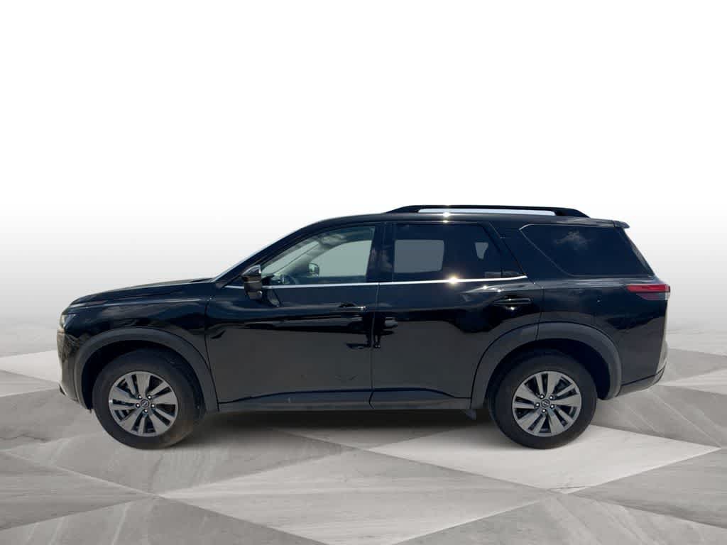 Thumbnail: 2025 Nissan Pathfinder - 5