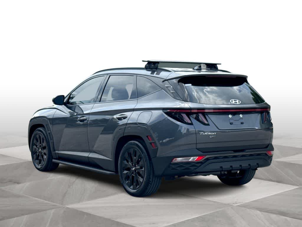 Thumbnail: 2024 Hyundai Tucson - 6