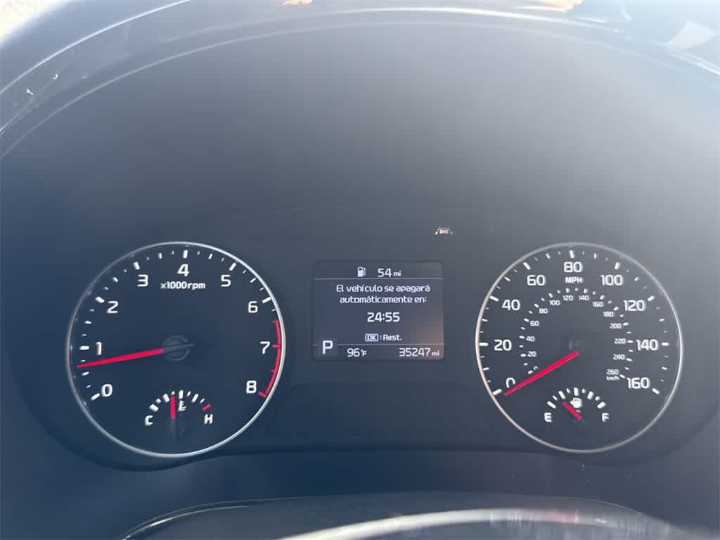 2023 Kia Seltos S 16