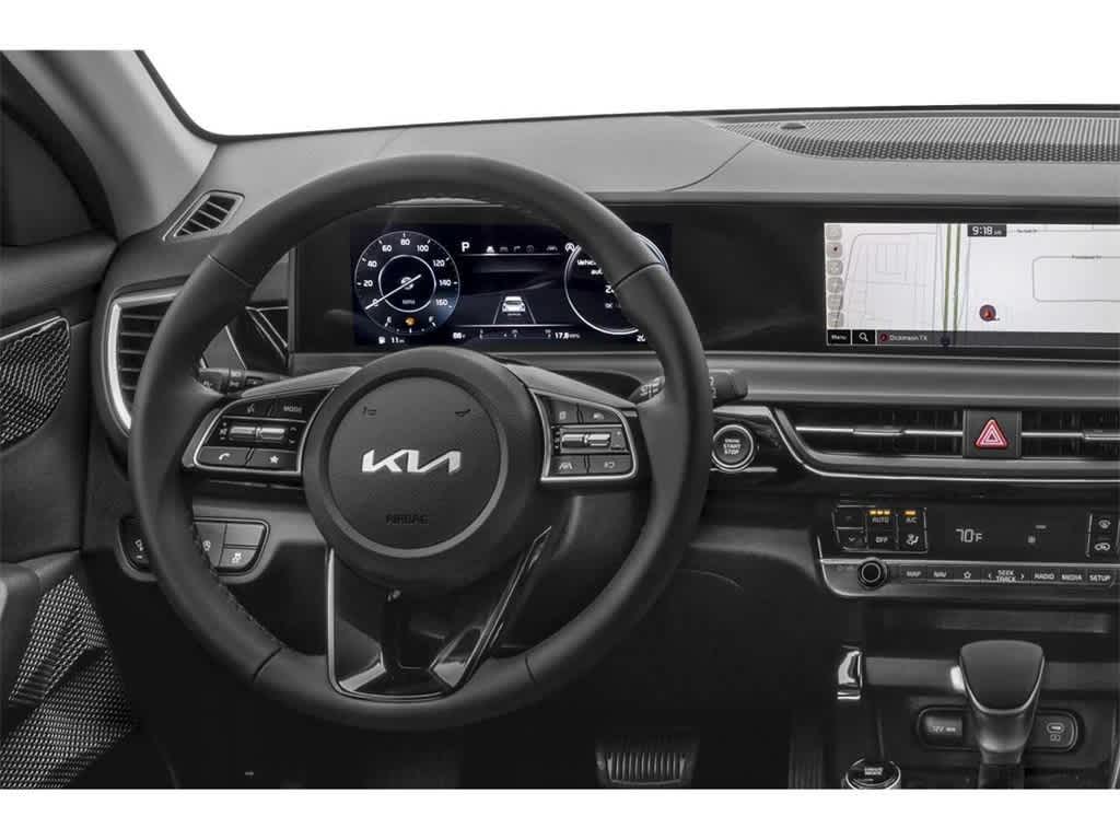 Thumbnail: 2026 Kia Seltos - 4