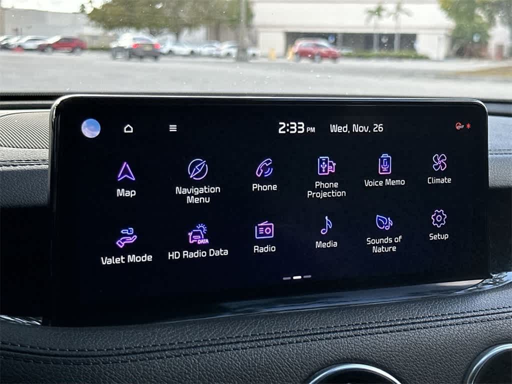 Thumbnail: 2022 Kia Stinger - 18