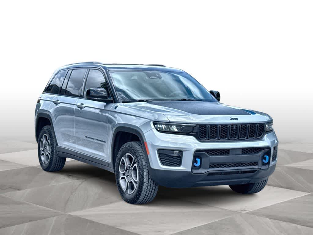 Thumbnail: 2022 Jeep Grand Cherokee - 2