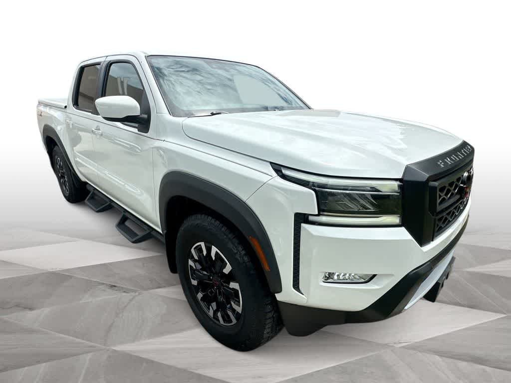 Thumbnail: 2024 Nissan Frontier - 2