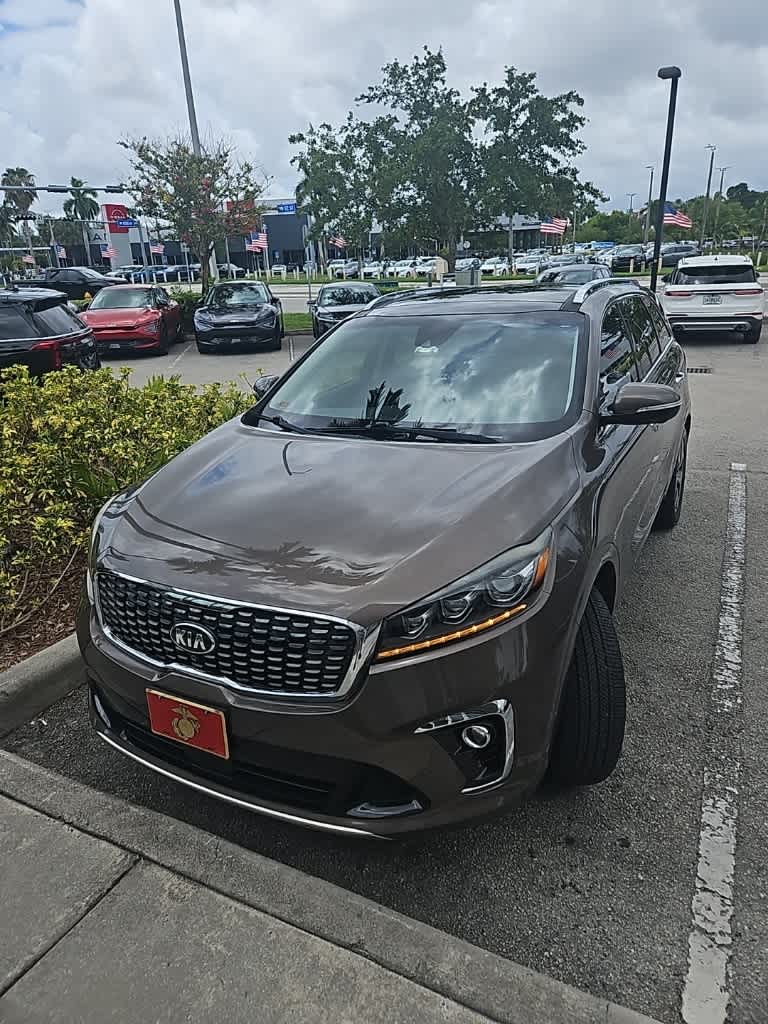 Thumbnail: 2019 Kia Sorento - 4
