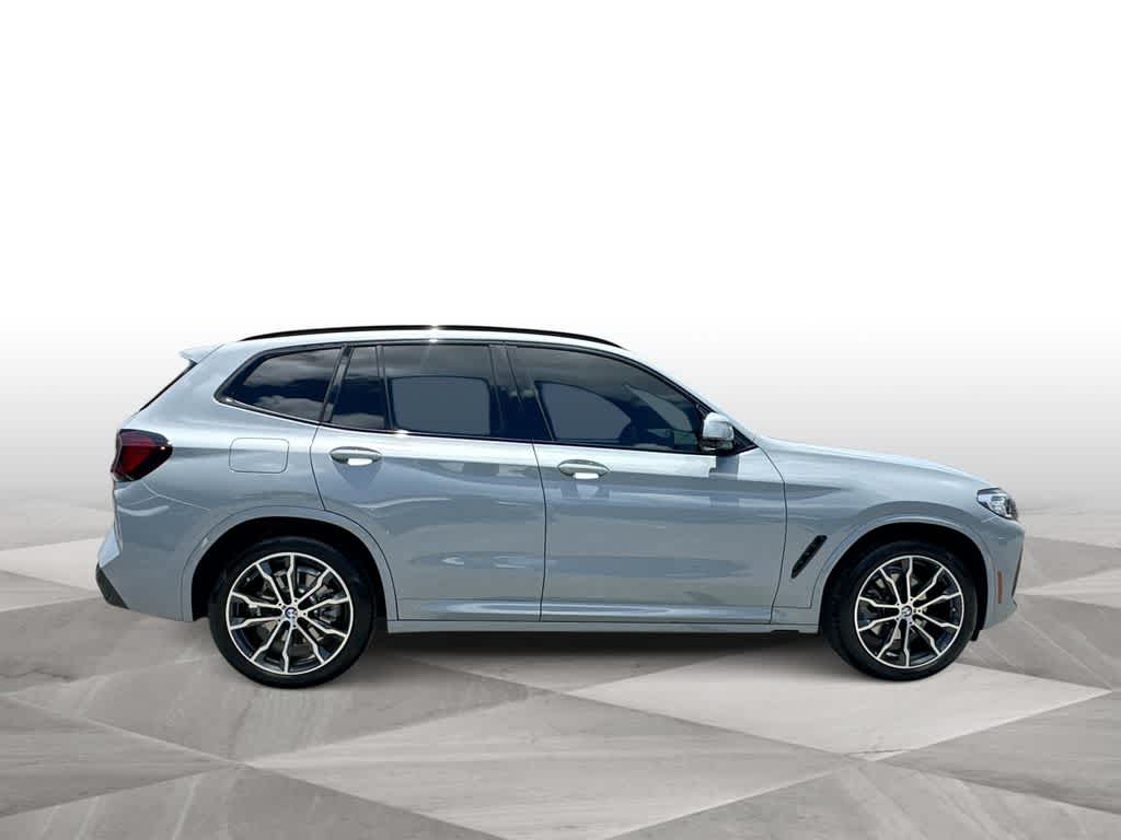 Thumbnail: 2022 BMW X3 - 9