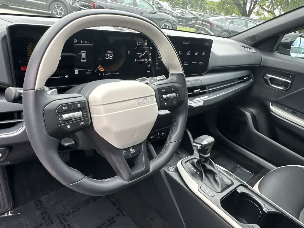 Thumbnail: 2026 Kia K4 - 20