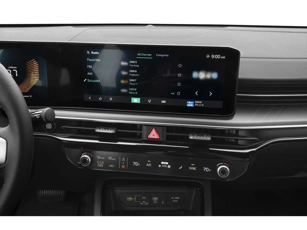 Thumbnail: 2026 Kia K5 - 10