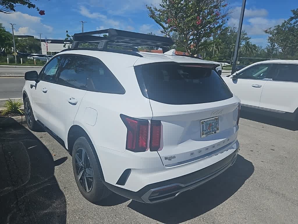 Thumbnail: 2022 Kia Sorento - 24