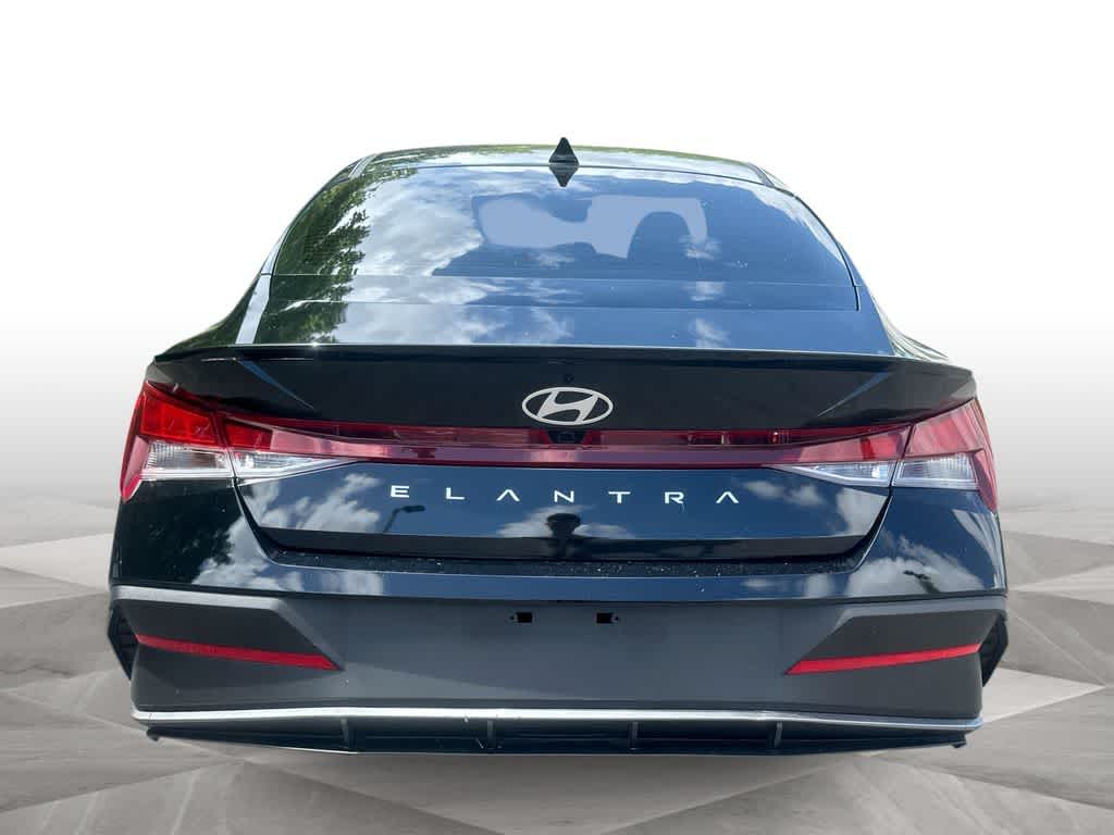 Thumbnail: 2025 Hyundai Elantra - 7