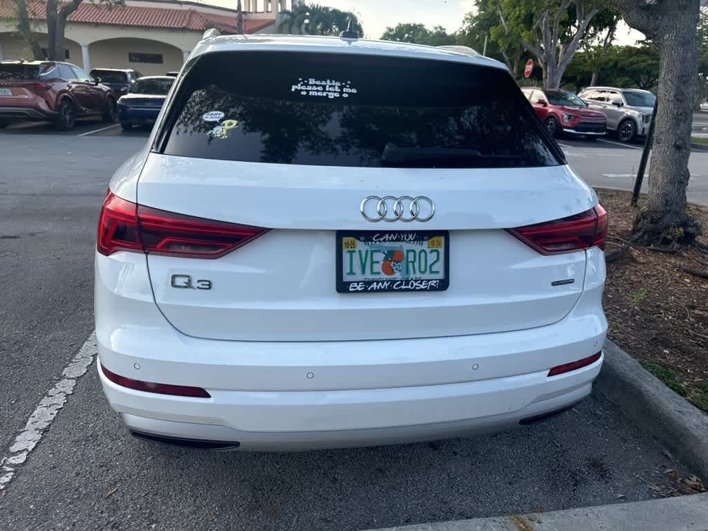 2021 Audi Q3 Premium Plus 13