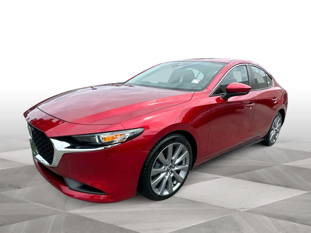 Thumbnail: 2022 Mazda Mazda3 - 4