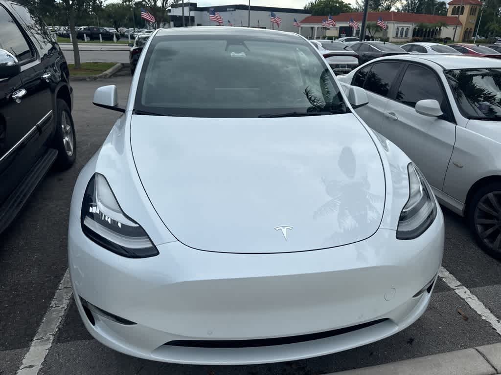 Thumbnail: 2022 Tesla Model Y - 7