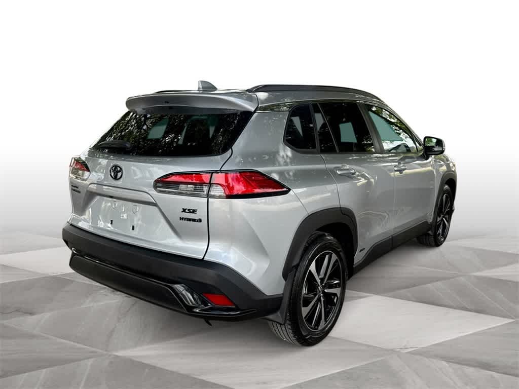 Thumbnail: 2023 Toyota Corolla Cross - 8