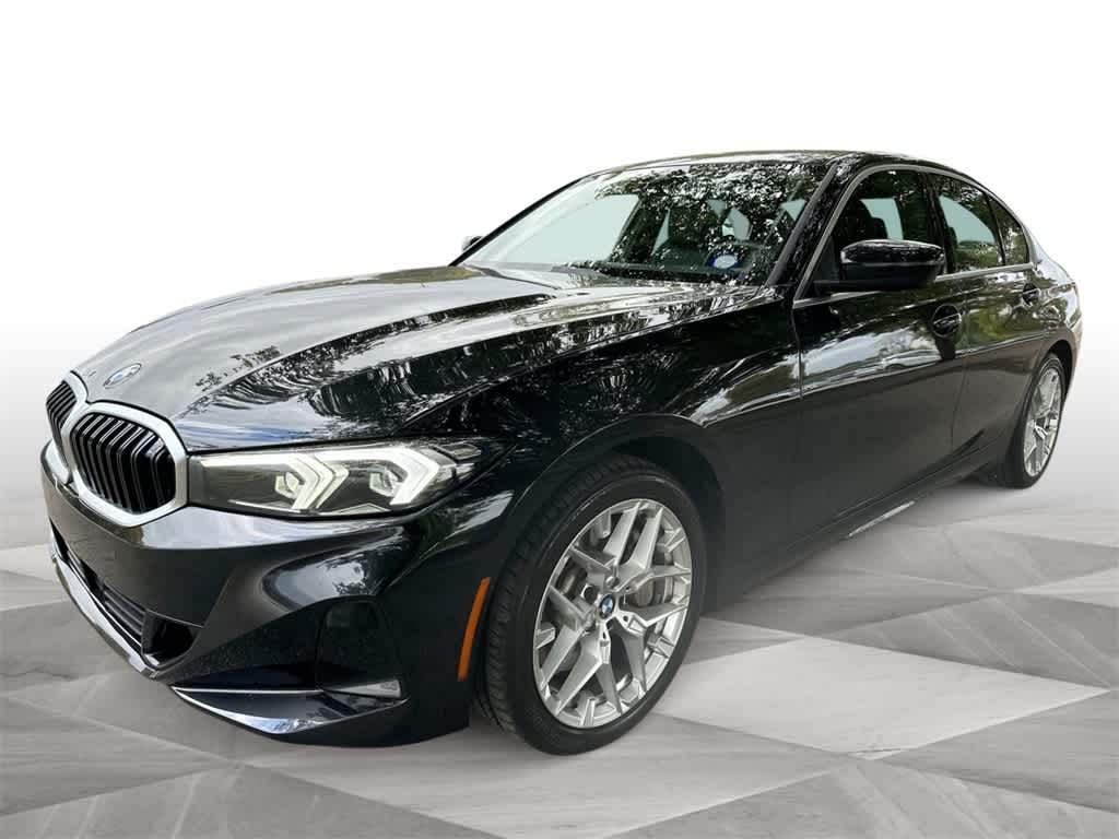 Thumbnail: 2025 BMW 3 Series - 1