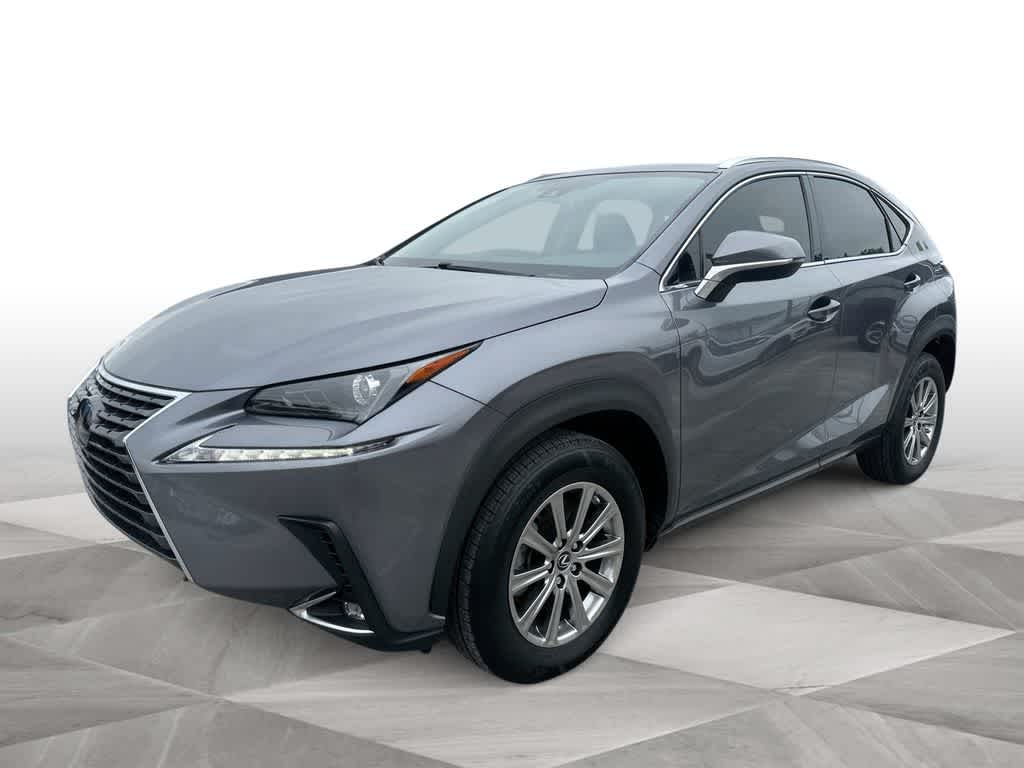2020 Lexus NX