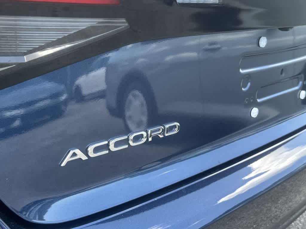 Thumbnail: 2025 Honda Accord - 11