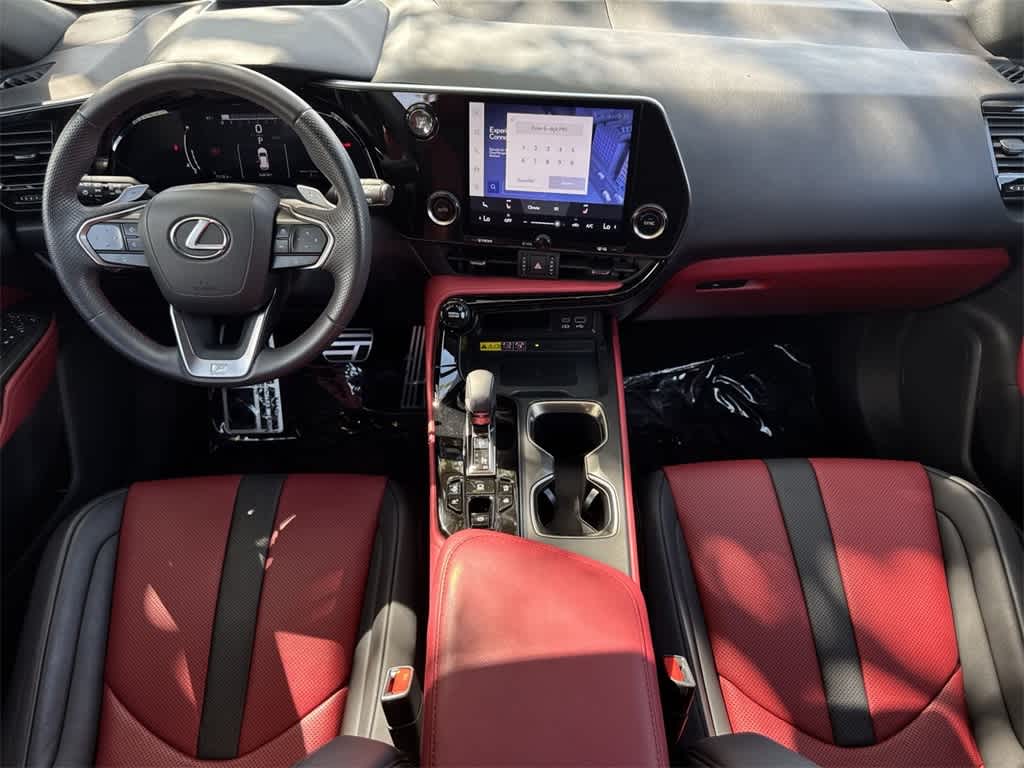 2024 Lexus NX 350 F Sport 18
