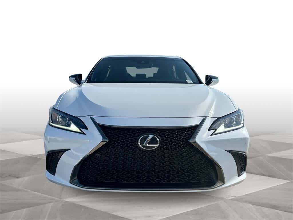 Used 2021 Lexus ES F Sport Sedan