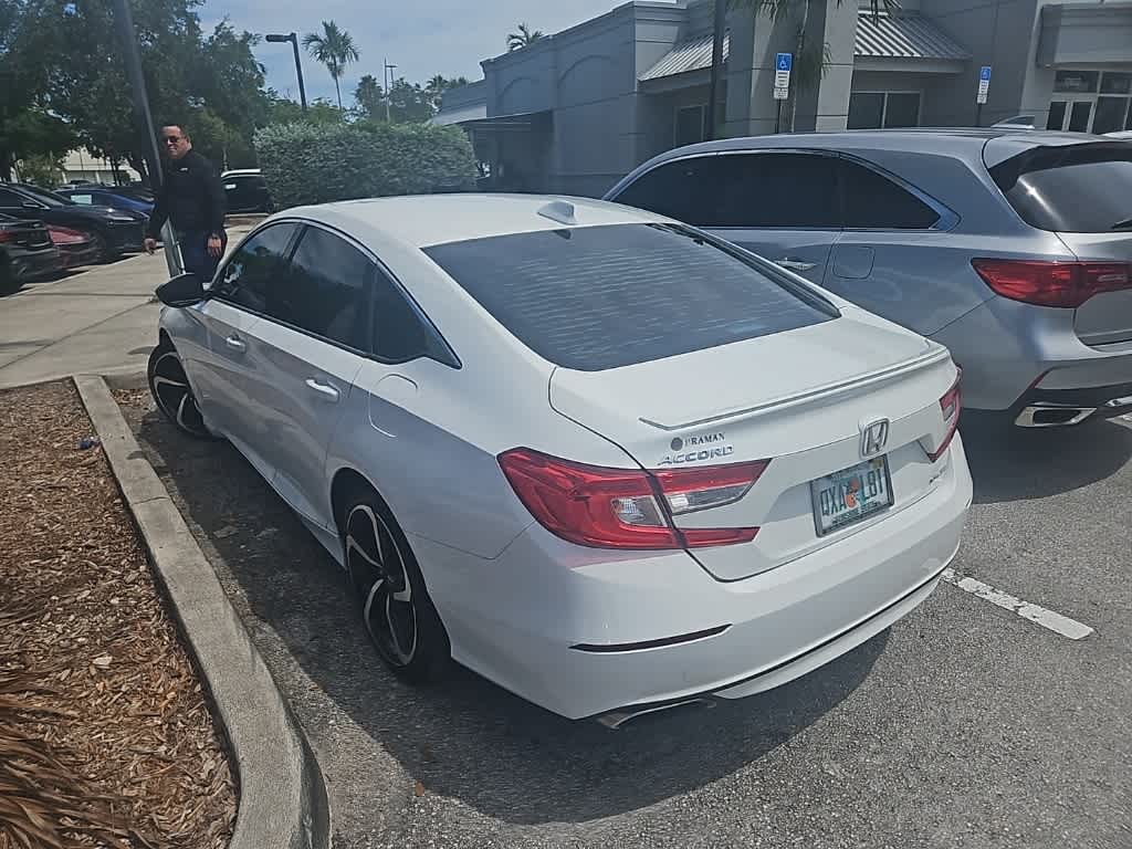 Thumbnail: 2019 Honda Accord - 18